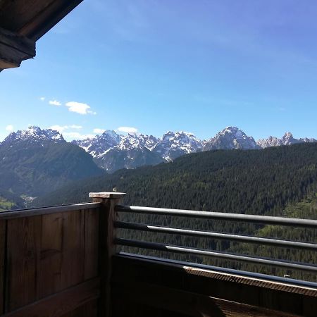 B&B Cedavecia Комелико-Супериоре Экстерьер фото