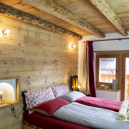 B&B Cedavecia Комелико-Супериоре Экстерьер фото