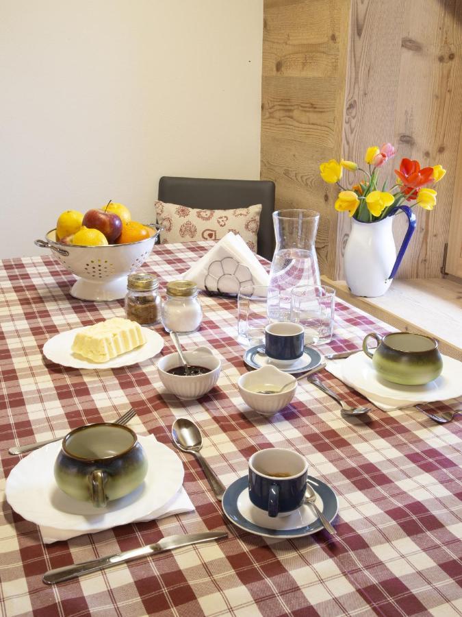 B&B Cedavecia Комелико-Супериоре Экстерьер фото