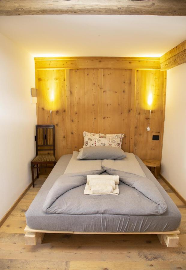 B&B Cedavecia Комелико-Супериоре Экстерьер фото