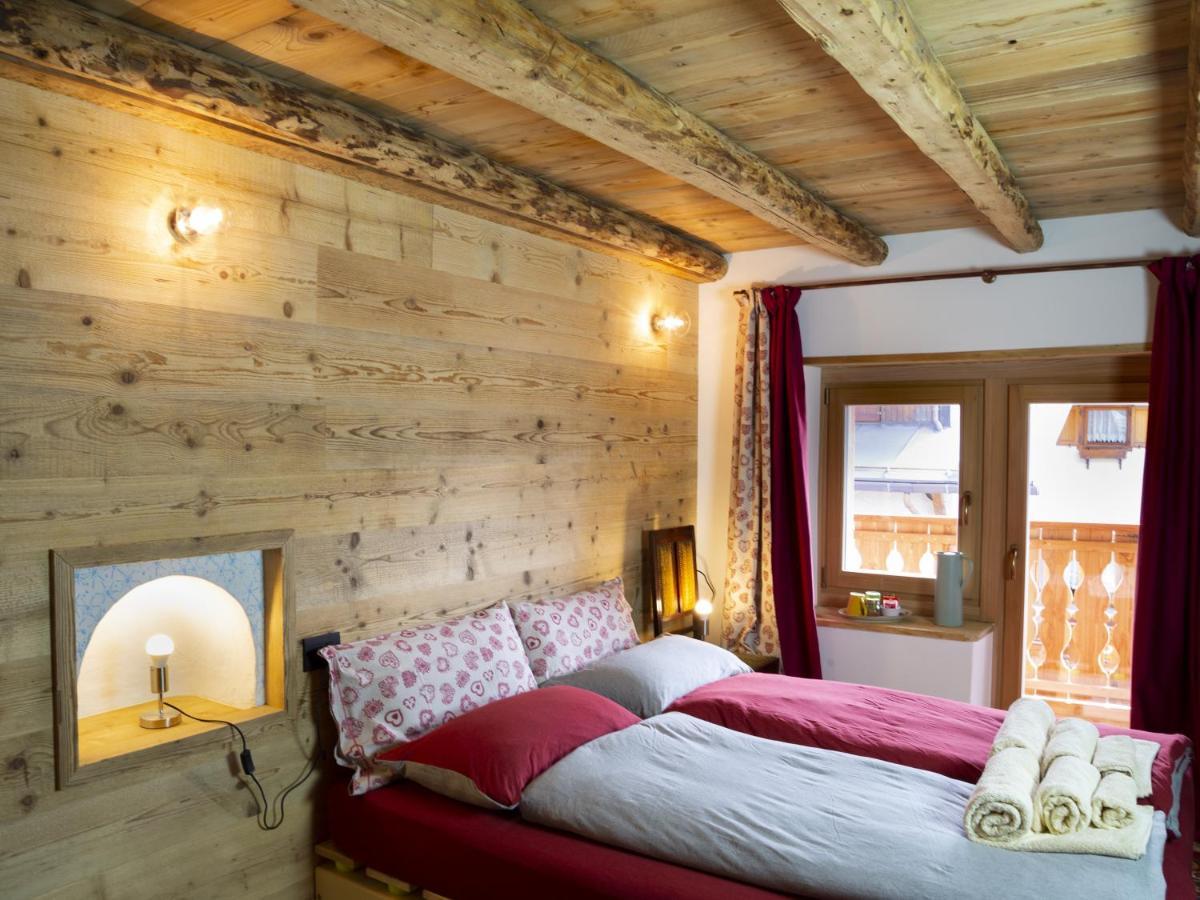 B&B Cedavecia Комелико-Супериоре Экстерьер фото
