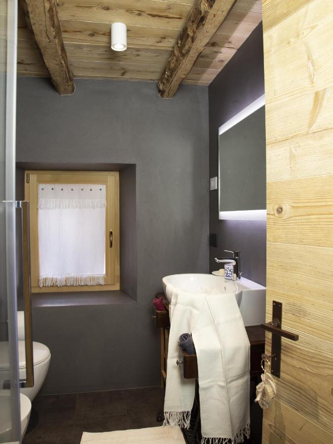 B&B Cedavecia Комелико-Супериоре Экстерьер фото