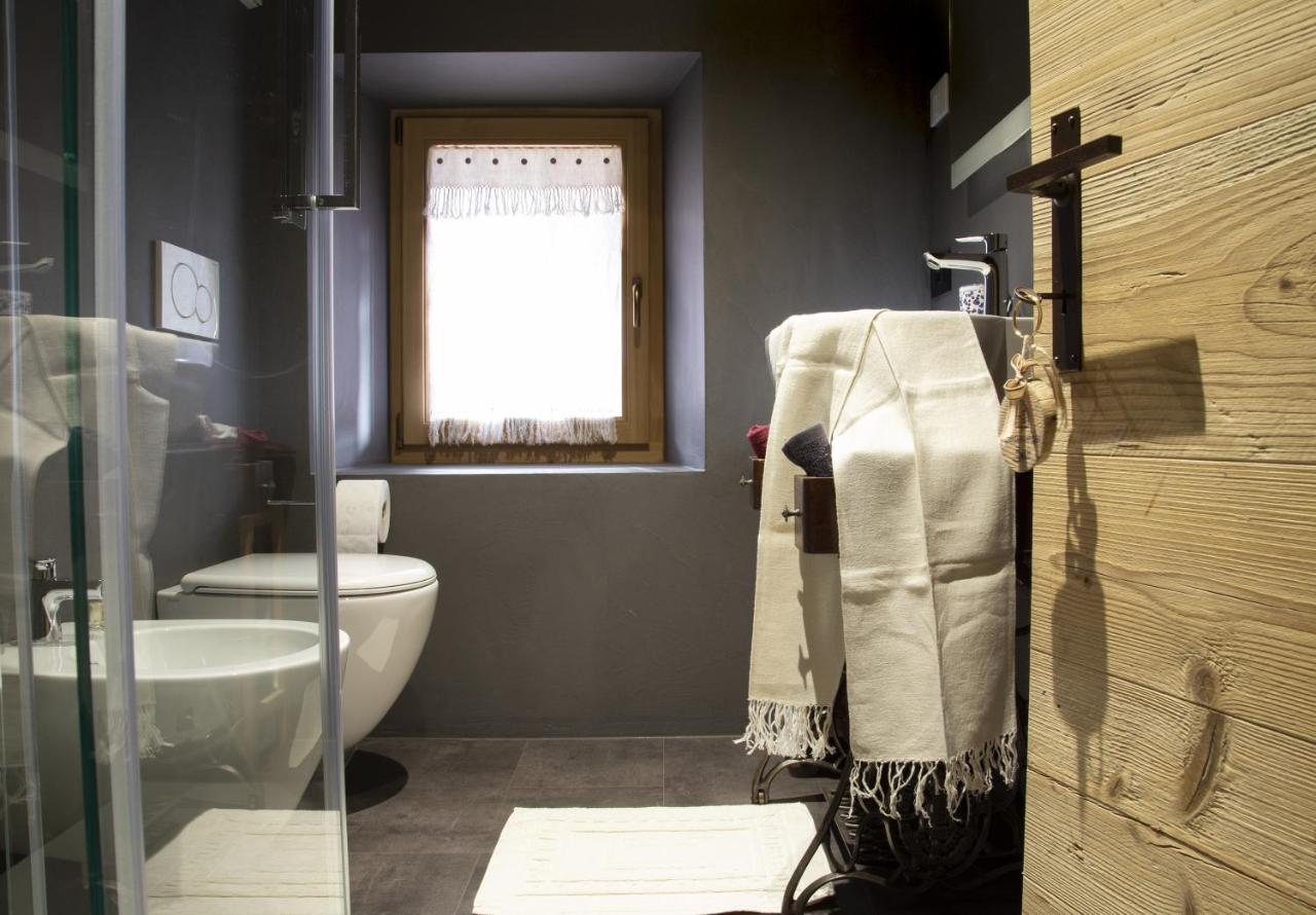 B&B Cedavecia Комелико-Супериоре Экстерьер фото